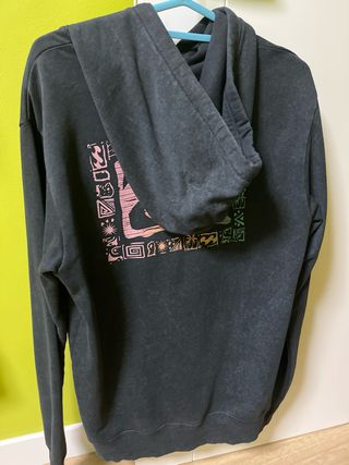 Sudadera Billabong Gris