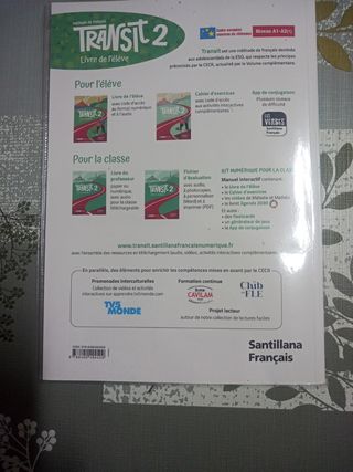 TRANSIT 2 PACK ELEVE