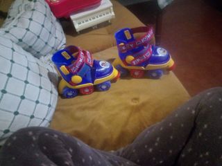 Patines de Ruedas para Niños Mickey Mouse