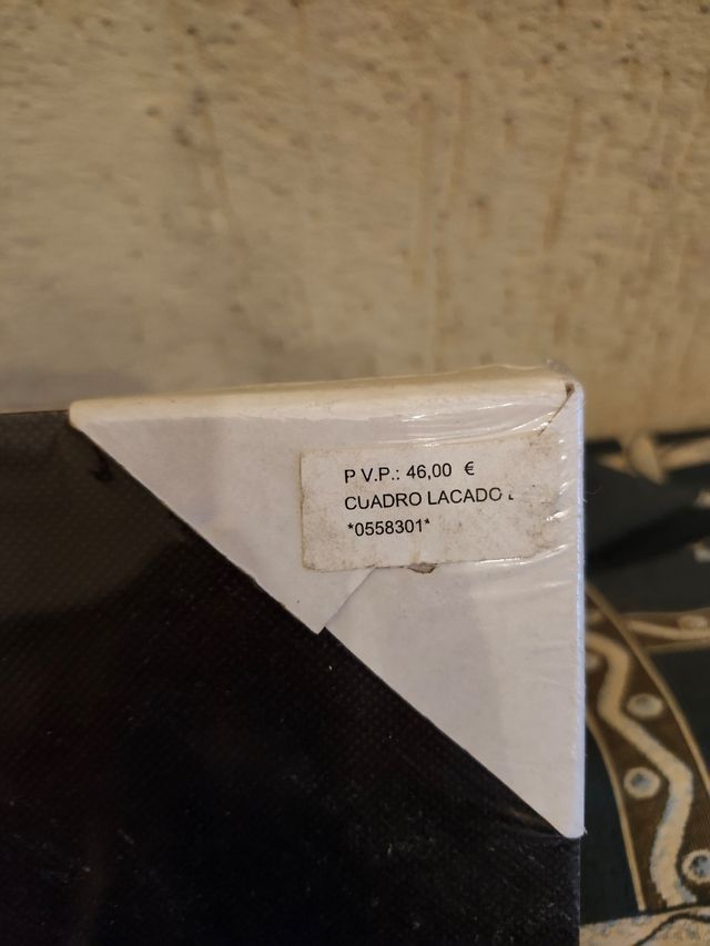 Cuadro Capitales Moderno