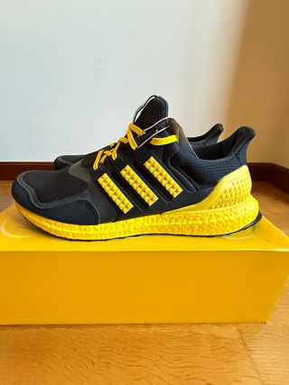 Zapatillas Adidas Ultraboost DNA x LEGO Talla 46