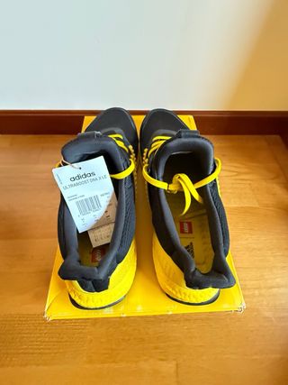 Zapatillas Adidas Ultraboost DNA x LEGO Talla 46