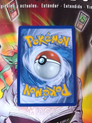 Carta Pokémon N's Plan