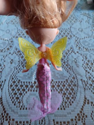 Muñeca Fairy Friends con accesorios