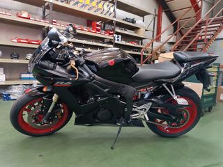 Yamaha R6 2005