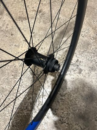 Ruedas Oquo RP45LTD Disco