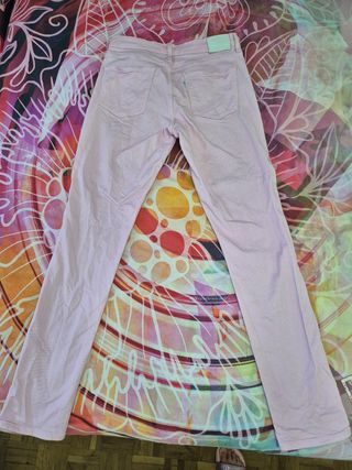 Pantalones Levi's 311 Shaping Skinny Talla 29