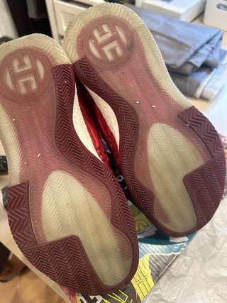 Zapatillas Adidas Iron Man Marvel Talla 39-40