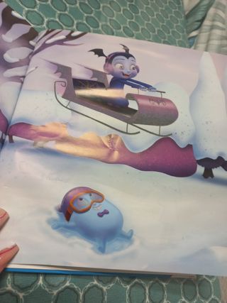 Vampirina, en ningún lugar como en casa