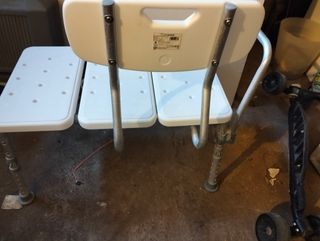 Sillas pará ducharse personas mayores