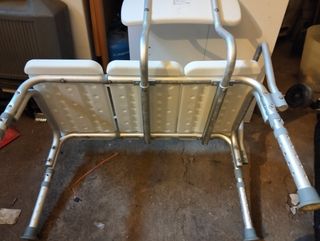 Sillas pará ducharse personas mayores