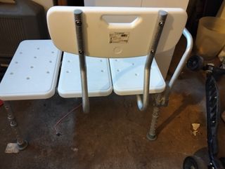 Sillas pará ducharse personas mayores