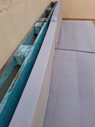 Cojines para Palets gris