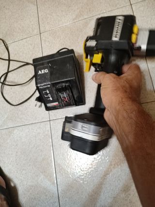 Flejadora Fromm P320 Batería 12V