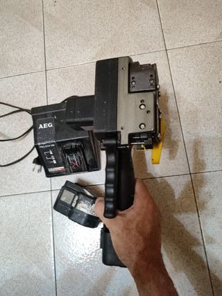 Flejadora Fromm P320 Batería 12V