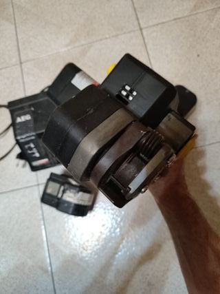 Flejadora Fromm P320 Batería 12V