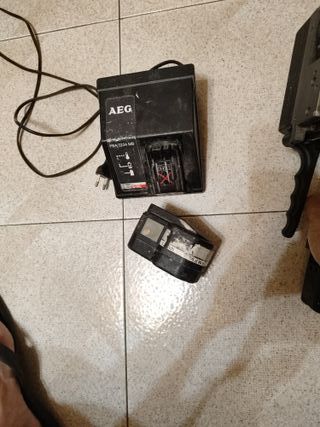 Flejadora Fromm P320 Batería 12V