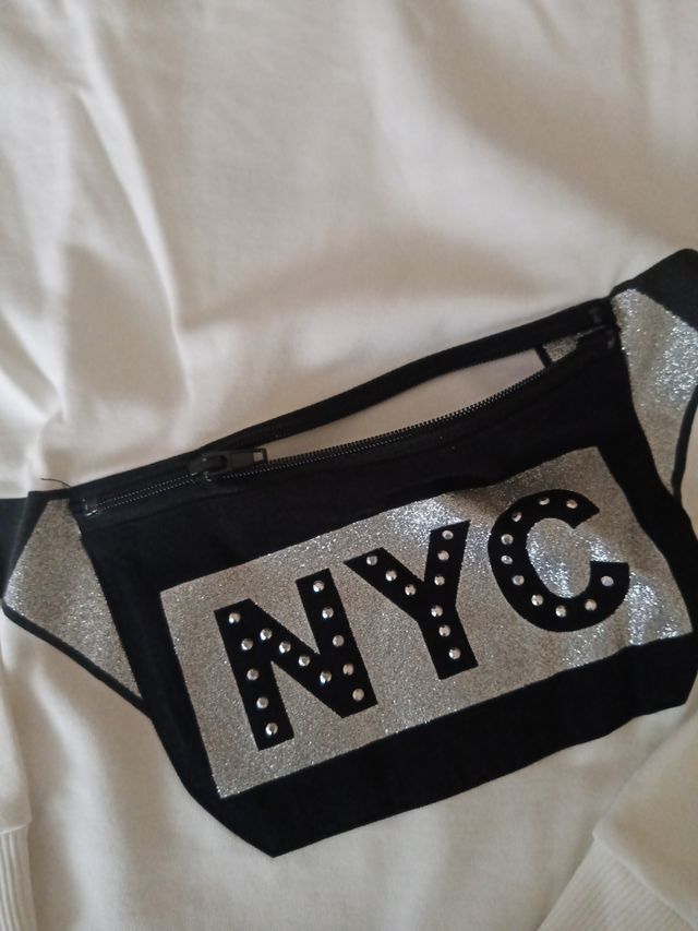 Conjunto Sudadera y Pantalón NYC