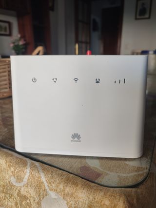 Caja WiFi Huawei