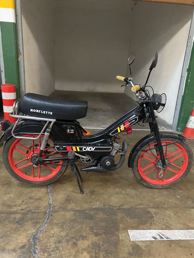 Mobilette Cady E-14 1982