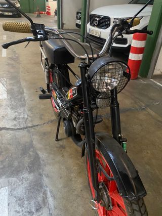 Mobilette Cady E-14 1982