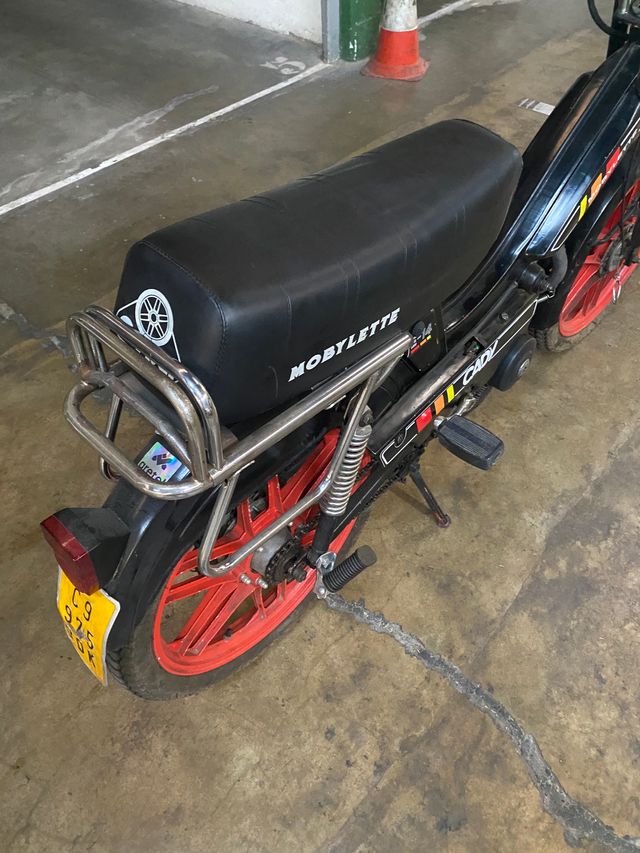 Mobilette Cady E-14 1982