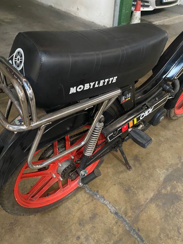Mobilette Cady E-14 1982
