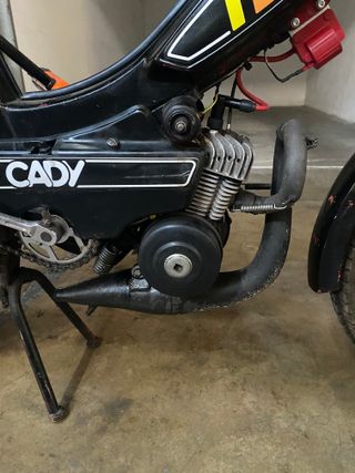 Mobilette Cady E-14 1982