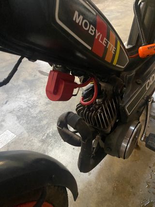 Mobilette Cady E-14 1982