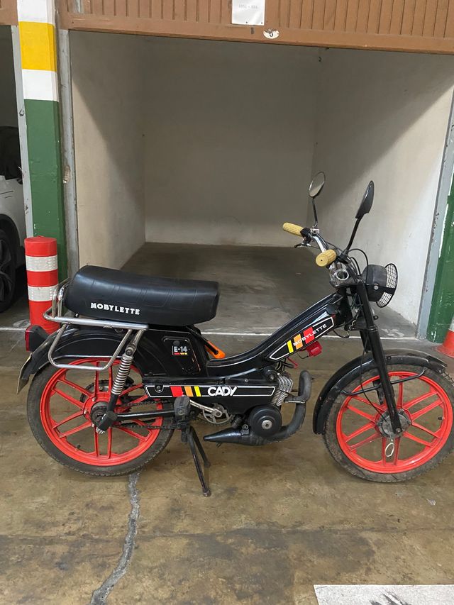 Mobilette Cady E-14 1982