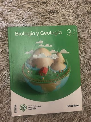Libro -Biologia & Geologia