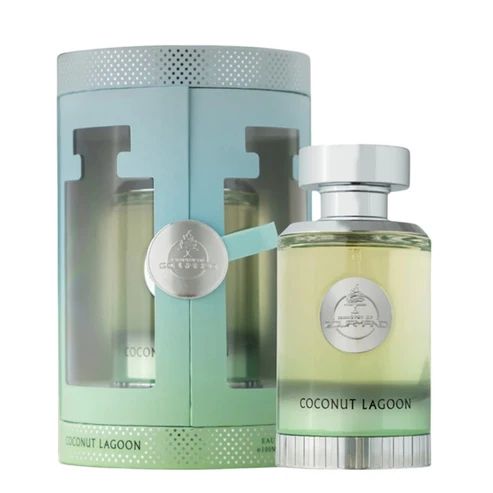 Perfume Coconut Lagoon Paris Corner