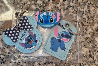 Portachiavi Stitch Disney