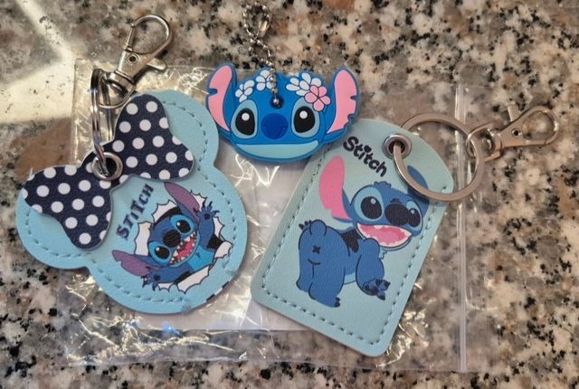 Portachiavi Stitch Disney