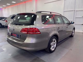 Volkswagen Passat 2013