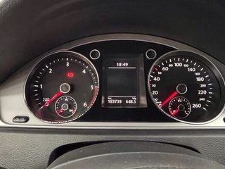 Volkswagen Passat 2013