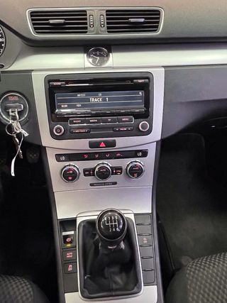 Volkswagen Passat 2013