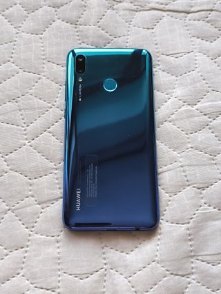 Huawei P Smart 2019 Blu 64GB Dual SIM