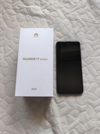Huawei P Smart 2019 Blu 64GB Dual SIM