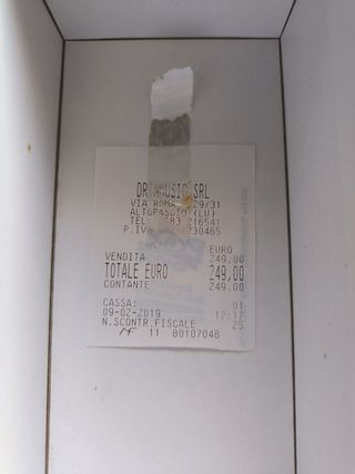 Huawei P Smart 2019 Blu 64GB Dual SIM