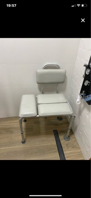 silla minusválido