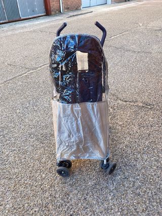 Silla de Paseo Maclaren Mark II Azul