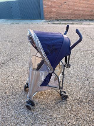 Silla de Paseo Maclaren Mark II Azul
