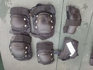 Set protectores Oxelo