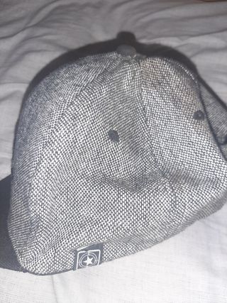 Cappellino Black City Grigio