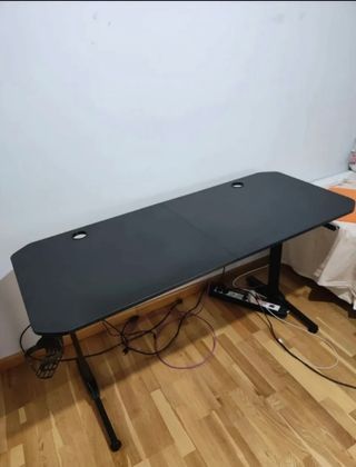 Mesa Escritorio Gaming 140x60x70