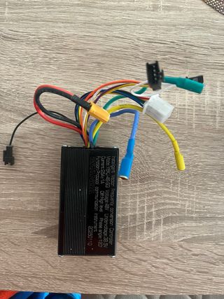 Controladora patinete eléctrico doble motor X6 pro