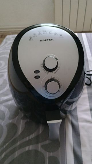 Freidora de Aire Salter 3.2L