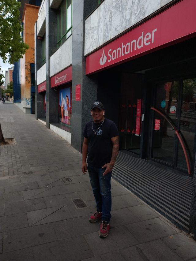 Busco empleo ayudante