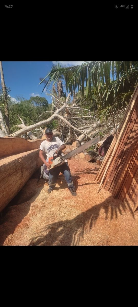 Busco empleo ayudante